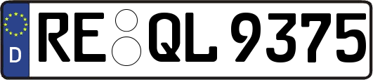 RE-QL9375