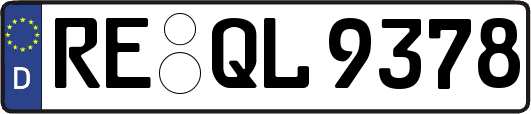 RE-QL9378