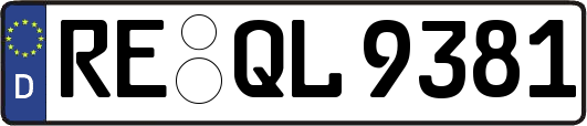 RE-QL9381
