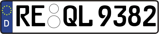 RE-QL9382