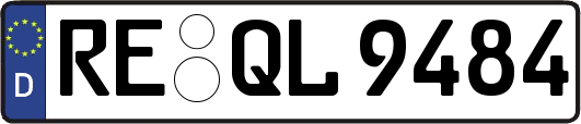 RE-QL9484