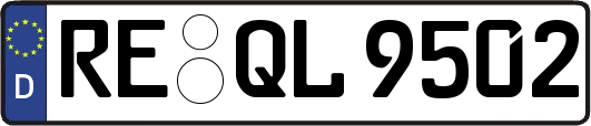 RE-QL9502