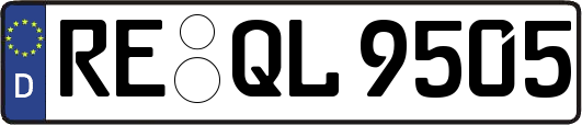 RE-QL9505