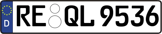 RE-QL9536