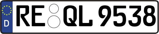RE-QL9538