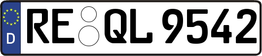RE-QL9542