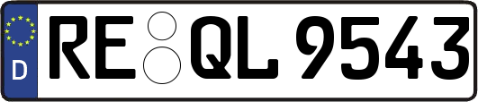 RE-QL9543