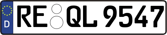 RE-QL9547