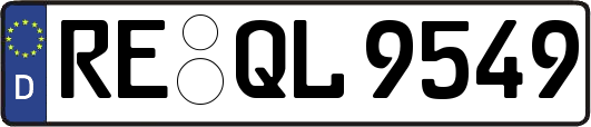RE-QL9549