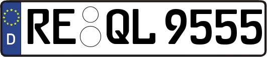 RE-QL9555