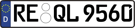 RE-QL9560