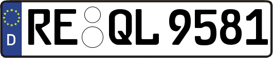 RE-QL9581