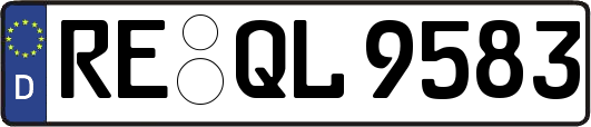RE-QL9583