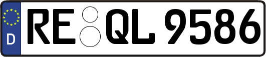 RE-QL9586