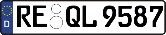 RE-QL9587