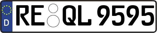 RE-QL9595