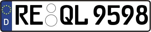 RE-QL9598