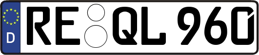 RE-QL960