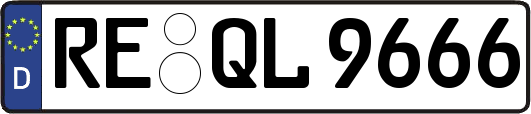 RE-QL9666
