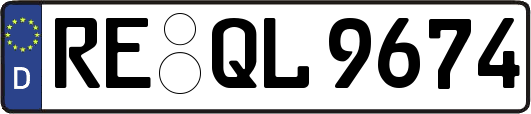 RE-QL9674