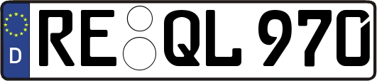 RE-QL970