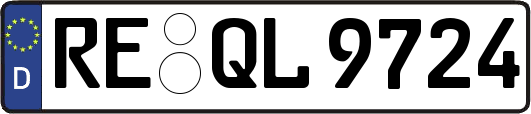 RE-QL9724