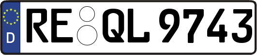 RE-QL9743