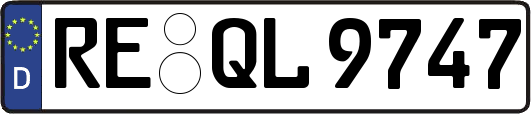 RE-QL9747