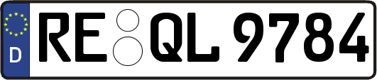 RE-QL9784