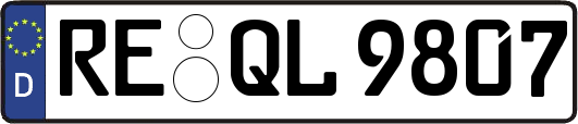 RE-QL9807