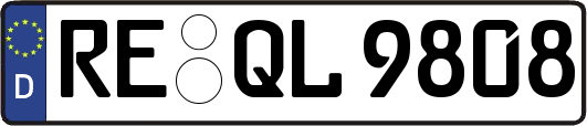 RE-QL9808
