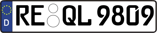 RE-QL9809