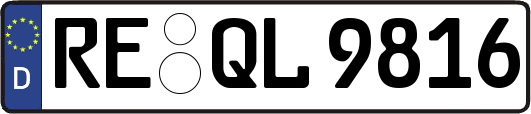 RE-QL9816