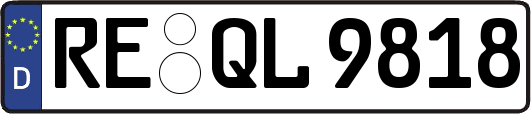RE-QL9818
