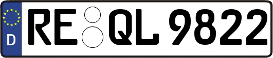 RE-QL9822