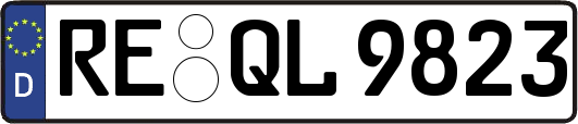RE-QL9823