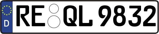 RE-QL9832