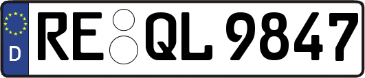 RE-QL9847