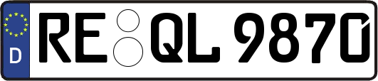 RE-QL9870