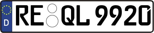 RE-QL9920