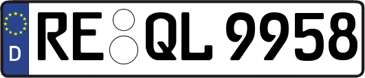 RE-QL9958