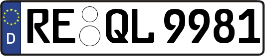 RE-QL9981