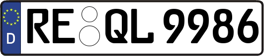 RE-QL9986
