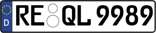 RE-QL9989