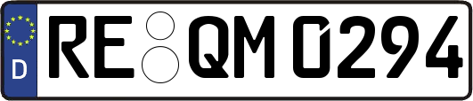 RE-QM0294