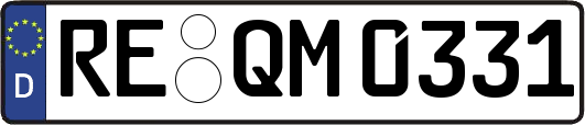 RE-QM0331