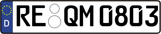 RE-QM0803