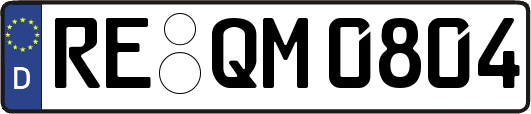 RE-QM0804