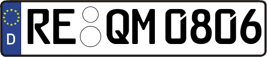 RE-QM0806