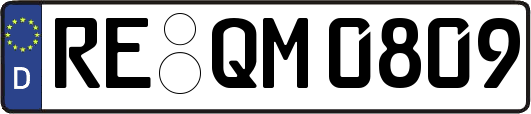 RE-QM0809